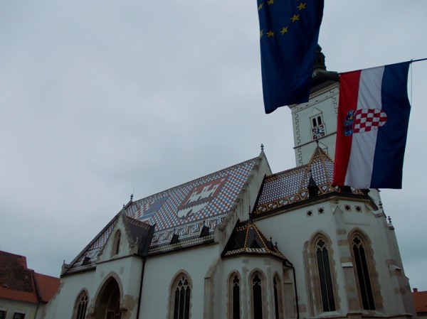 Croatie Zagreb