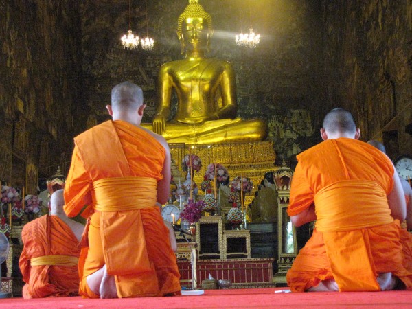 Wat Suthat Thepwararam 