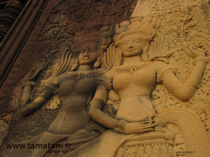 Cambodia Apsara Angkor wat 72 dpi