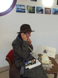Telephone vintage 72DPI